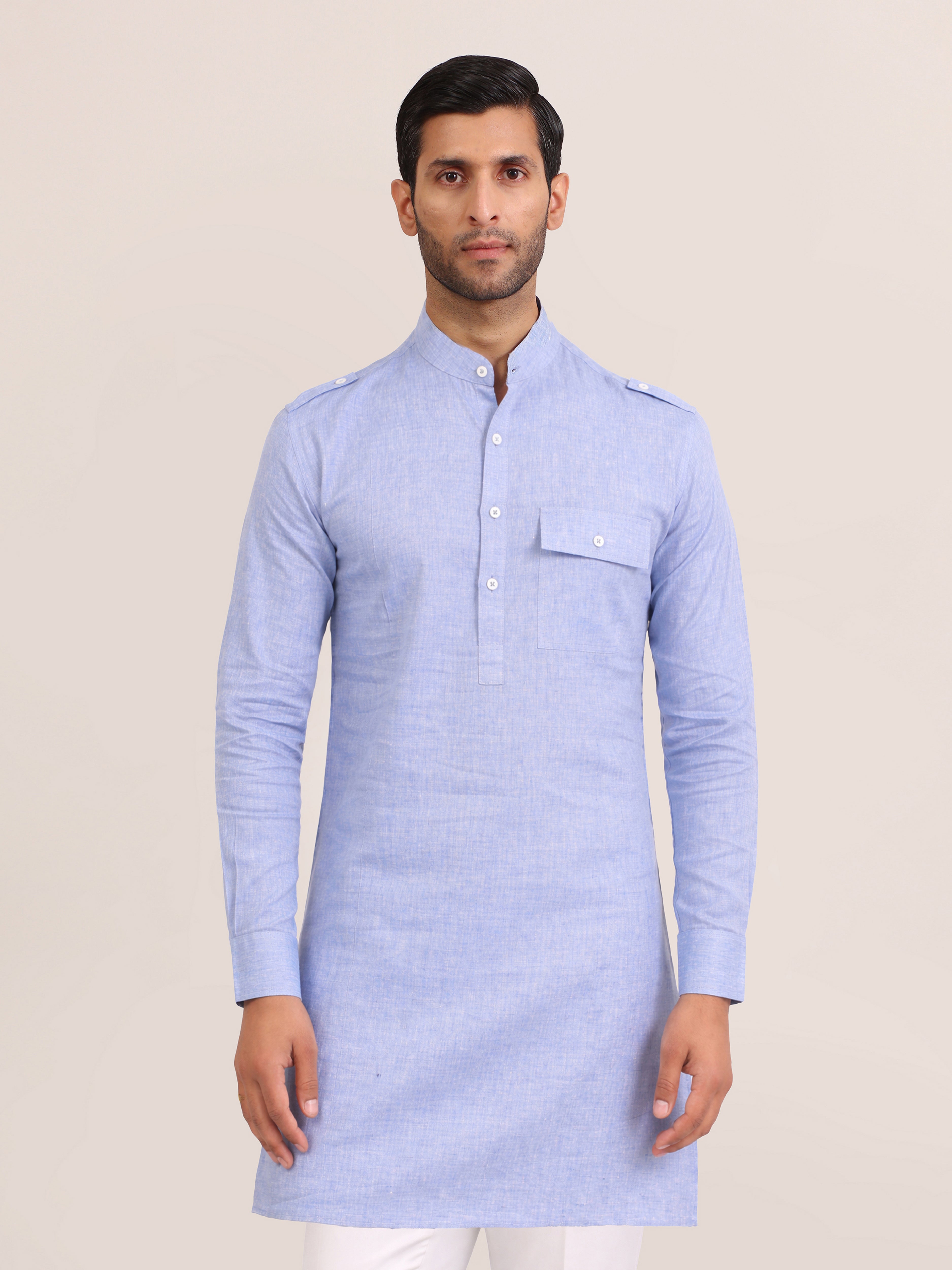 SKYLINE SHORT KURTA