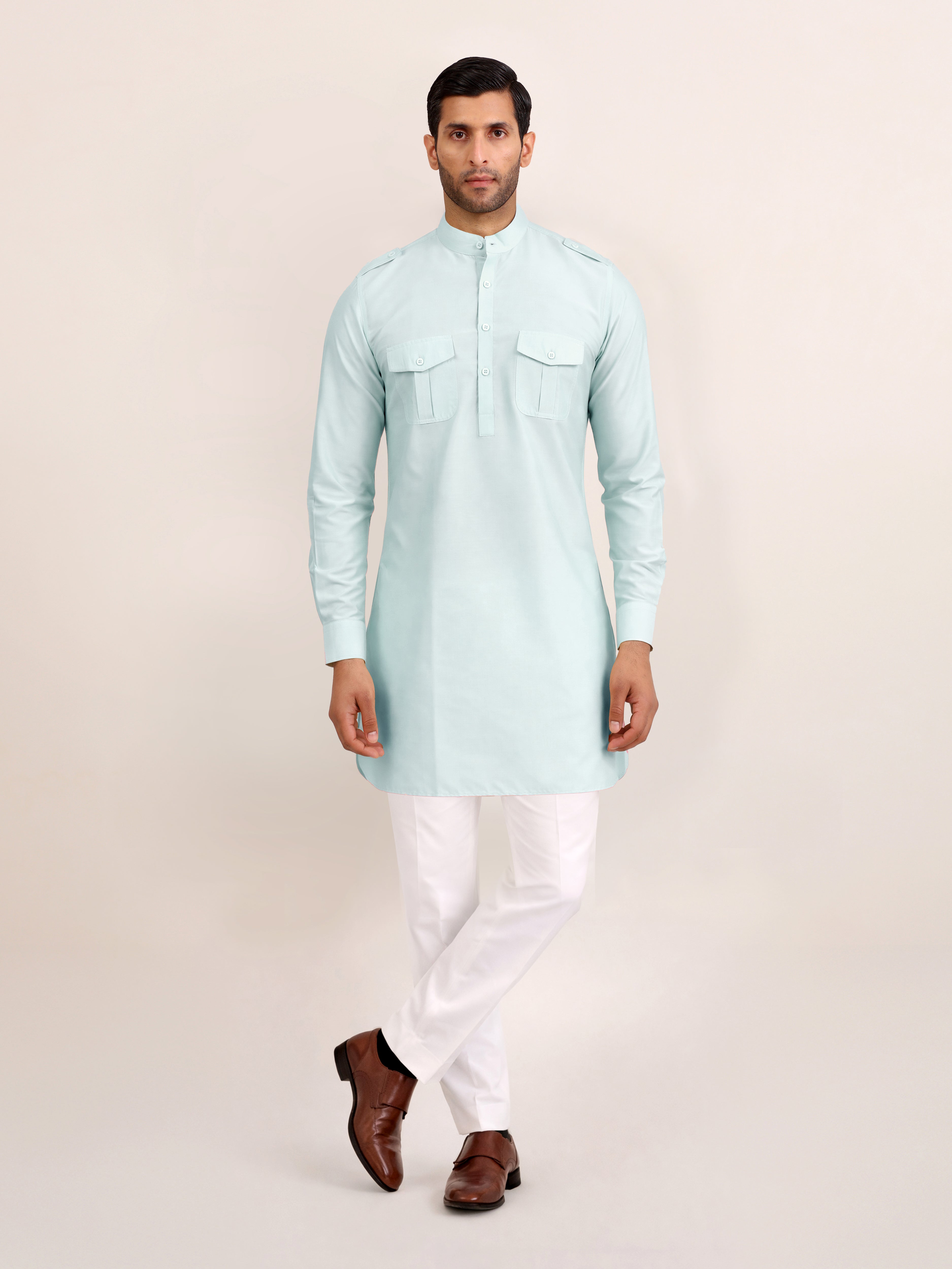 EVERYDAY SHORT KURTA