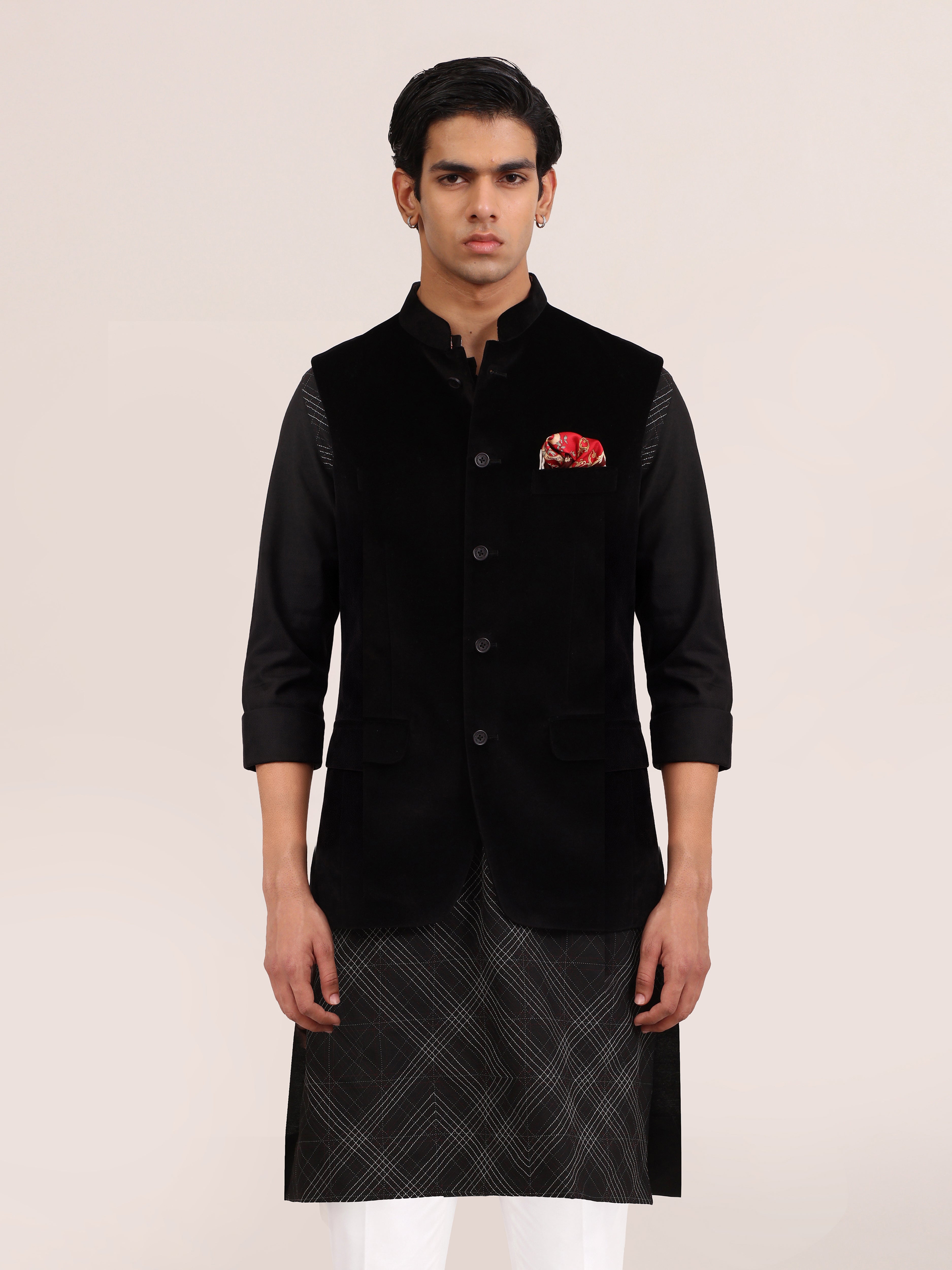 ATELIER NOIR WAISTCOAT