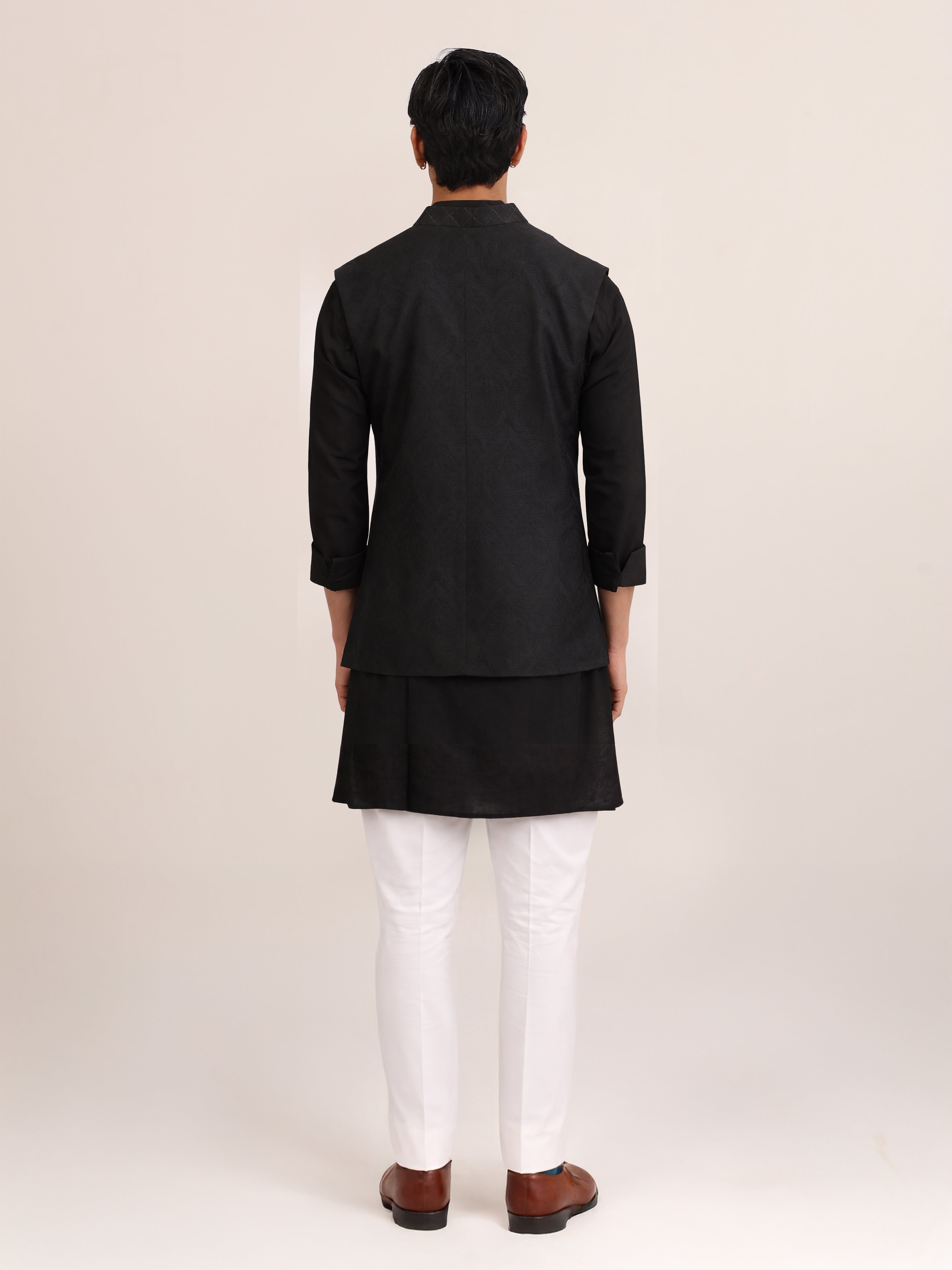 ATELIER NOIR WAISTCOAT