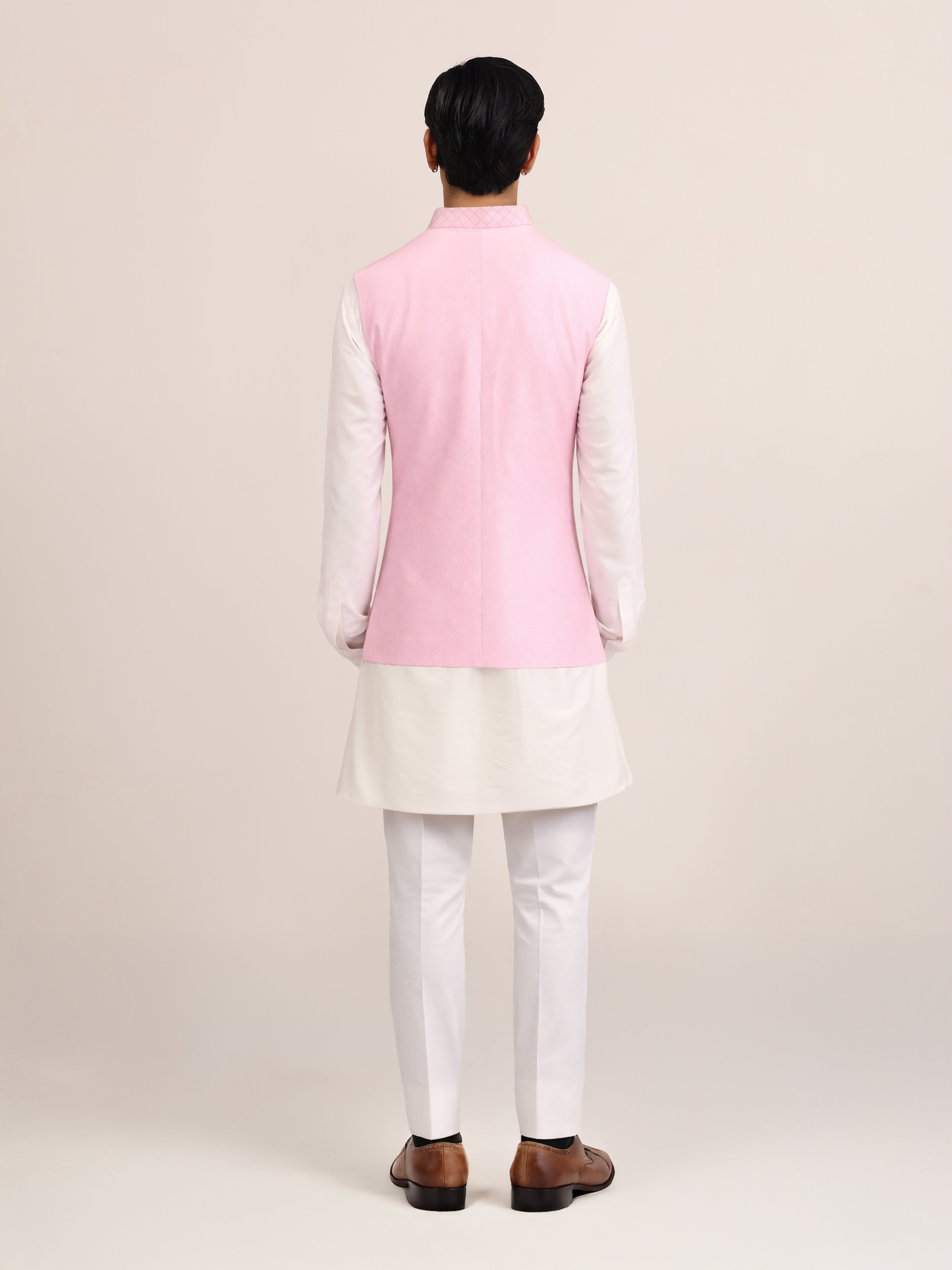 BLUSH ESSENTIAL WAISTCOAT