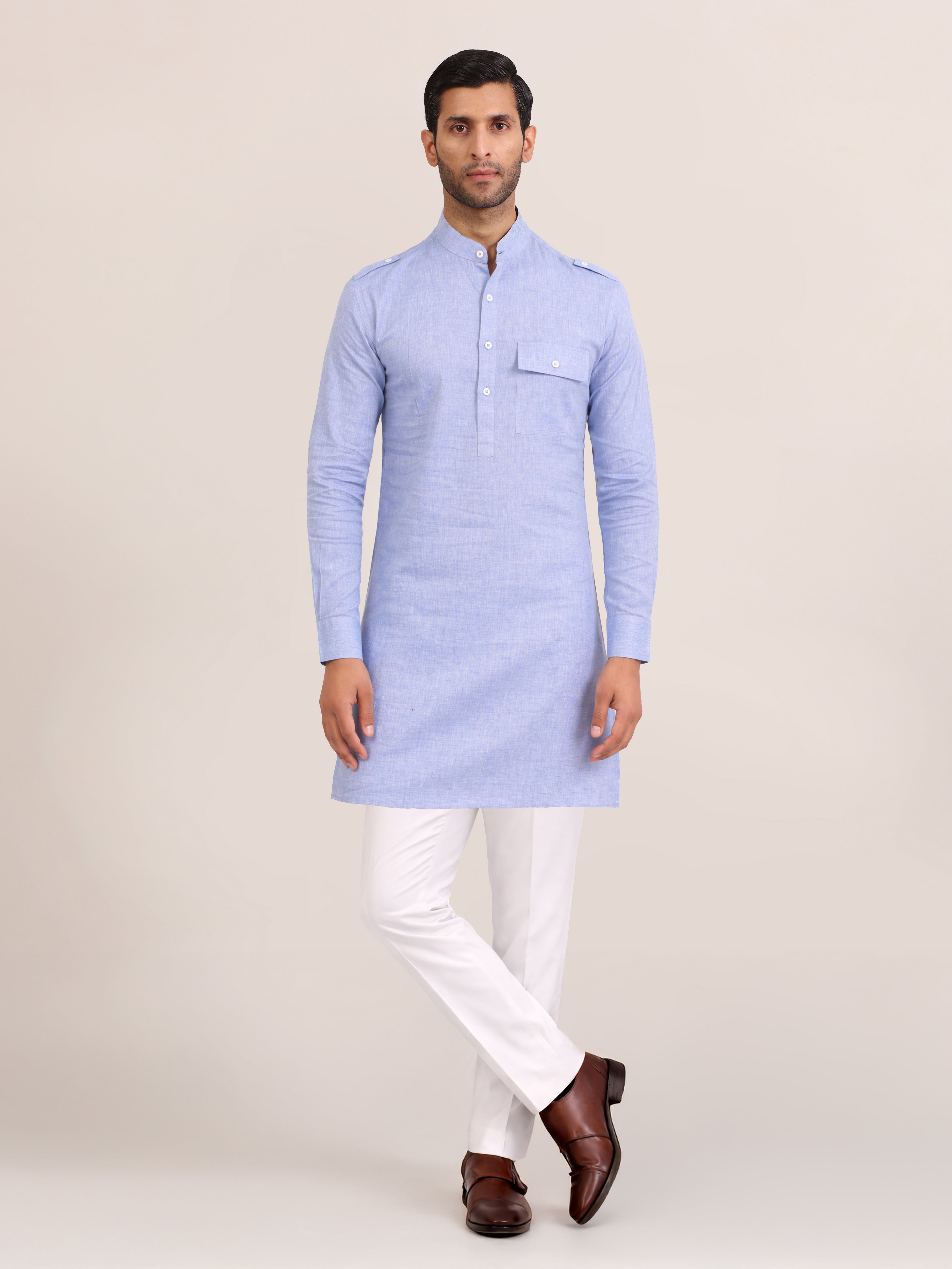SKYLINE SHORT KURTA