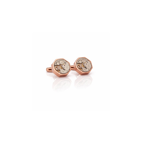 Watch Style Cufflinks