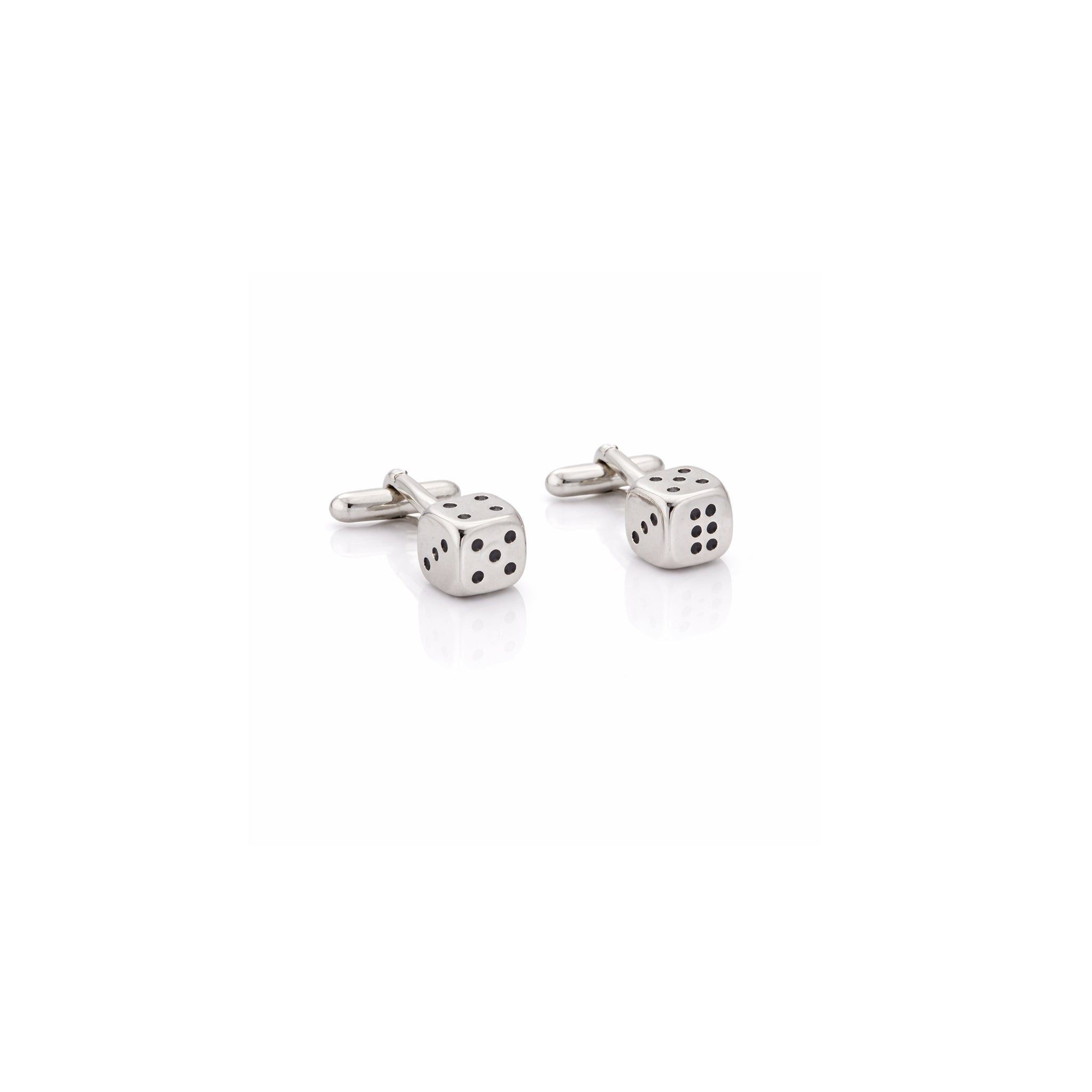 Dice Style Cuflinks