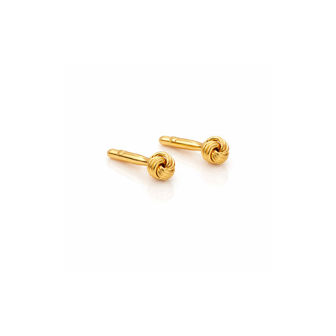 Imported Gold Cufflinks