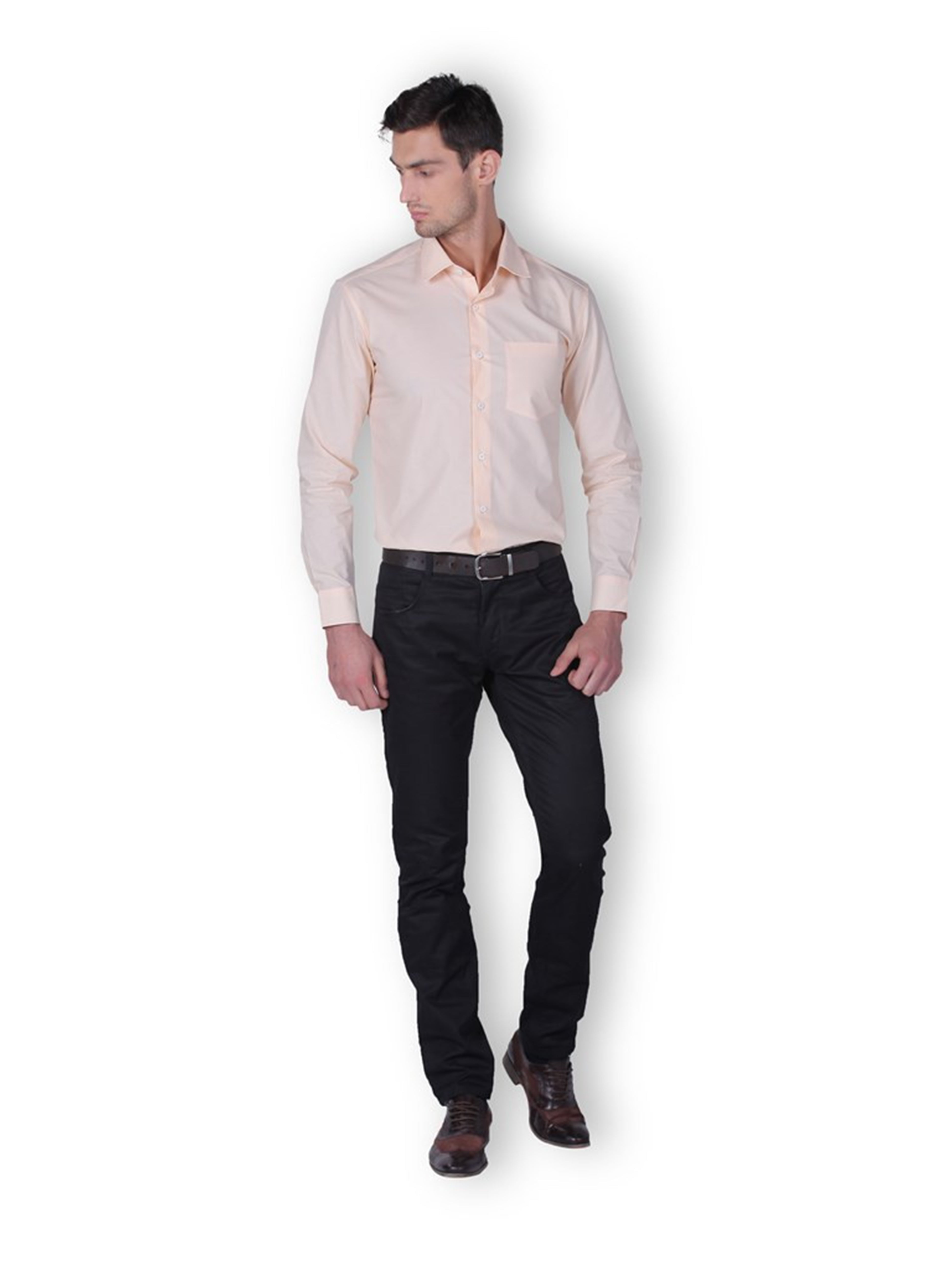 MEN'S FULL SLEEVE COTTON SHIRT