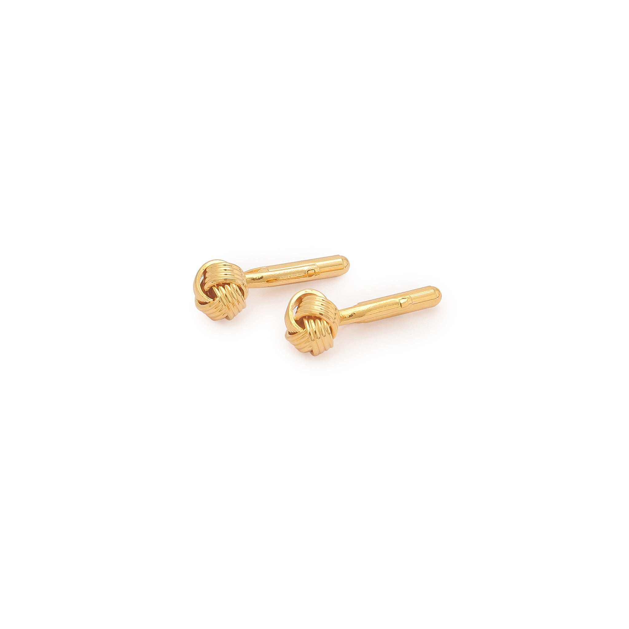 Imported Gold Cufflinks