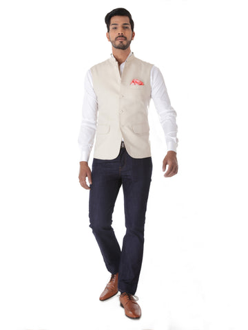 CLASSIC WOOLEN WAISTCOAT