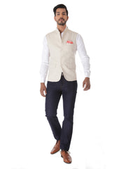 CLASSIC WOOLEN WAISTCOAT