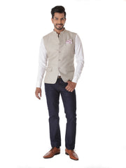 WOOLEN WAISTCOAT