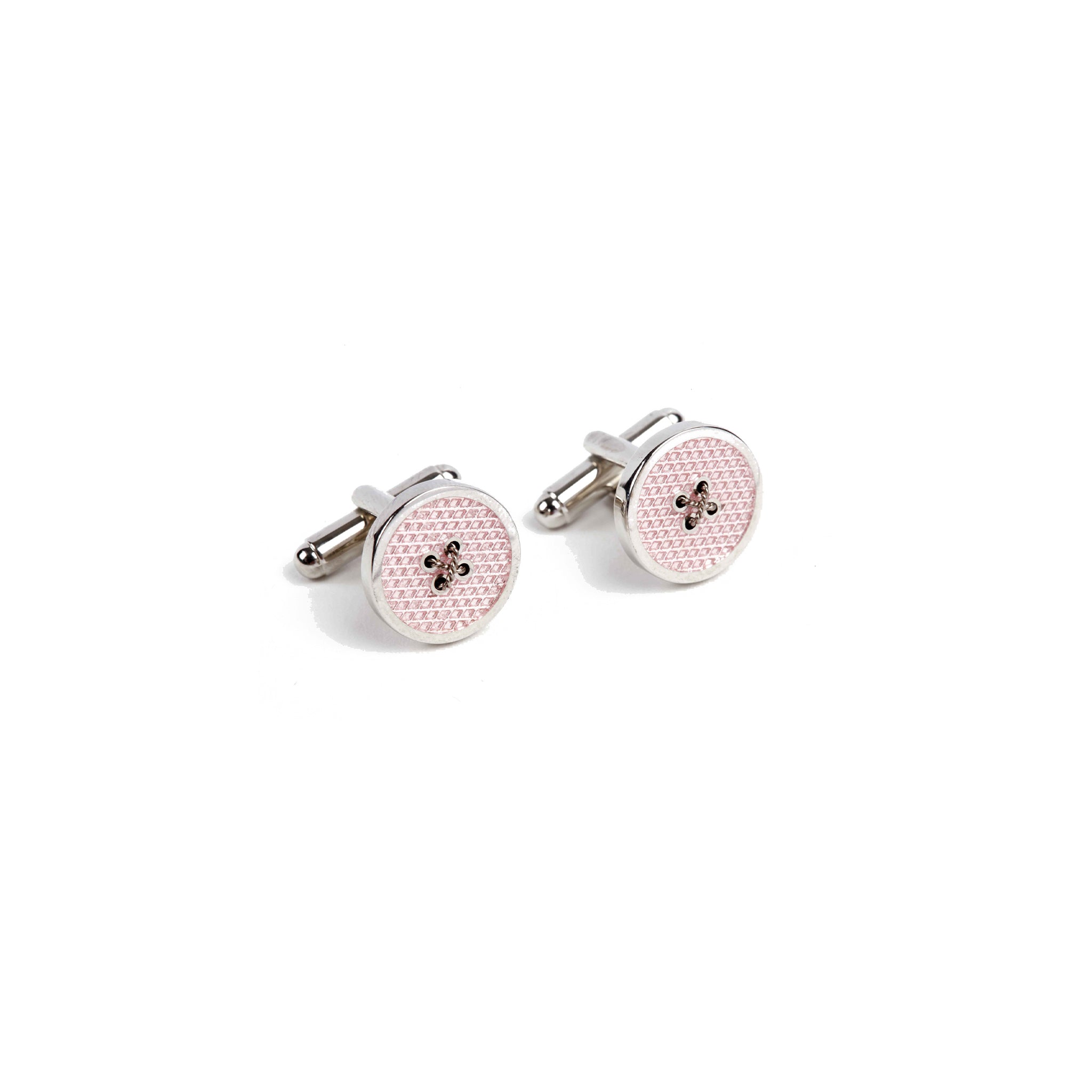 Round Shape Cufflinks