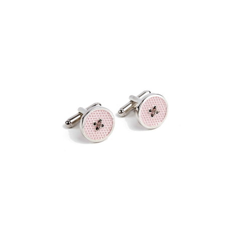 Round Shape Cufflinks