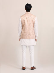 HERITAGE SILK WAISTCOAT