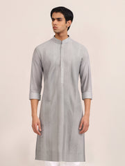 GREY NOCTIL KURTA