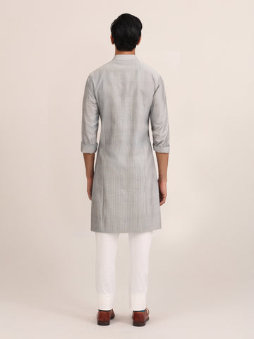 GREY NOCTIL KURTA