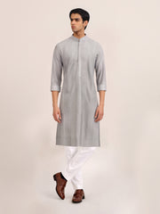 GREY NOCTIL KURTA