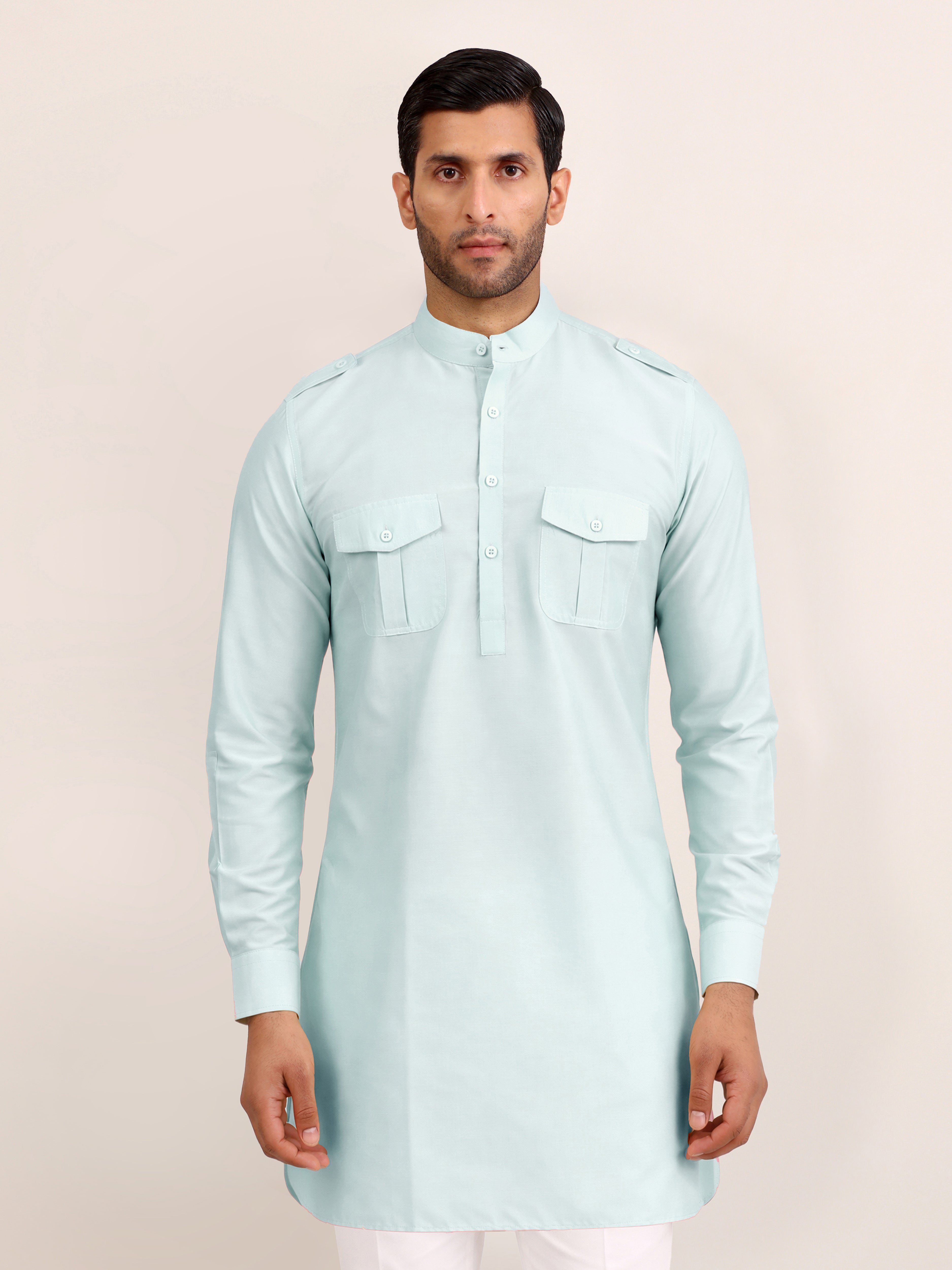 EVERYDAY SHORT KURTA