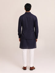 BLACK TRAVERSE WAISTCOAT