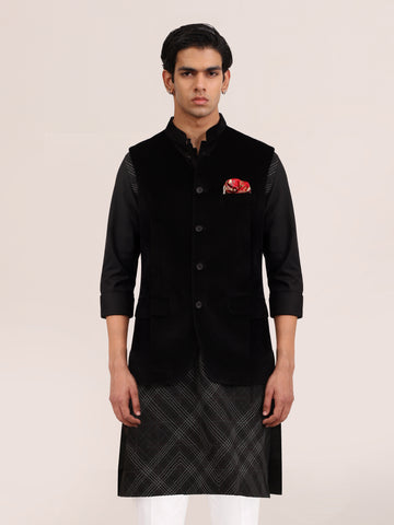 ATELIER NOIR WAISTCOAT