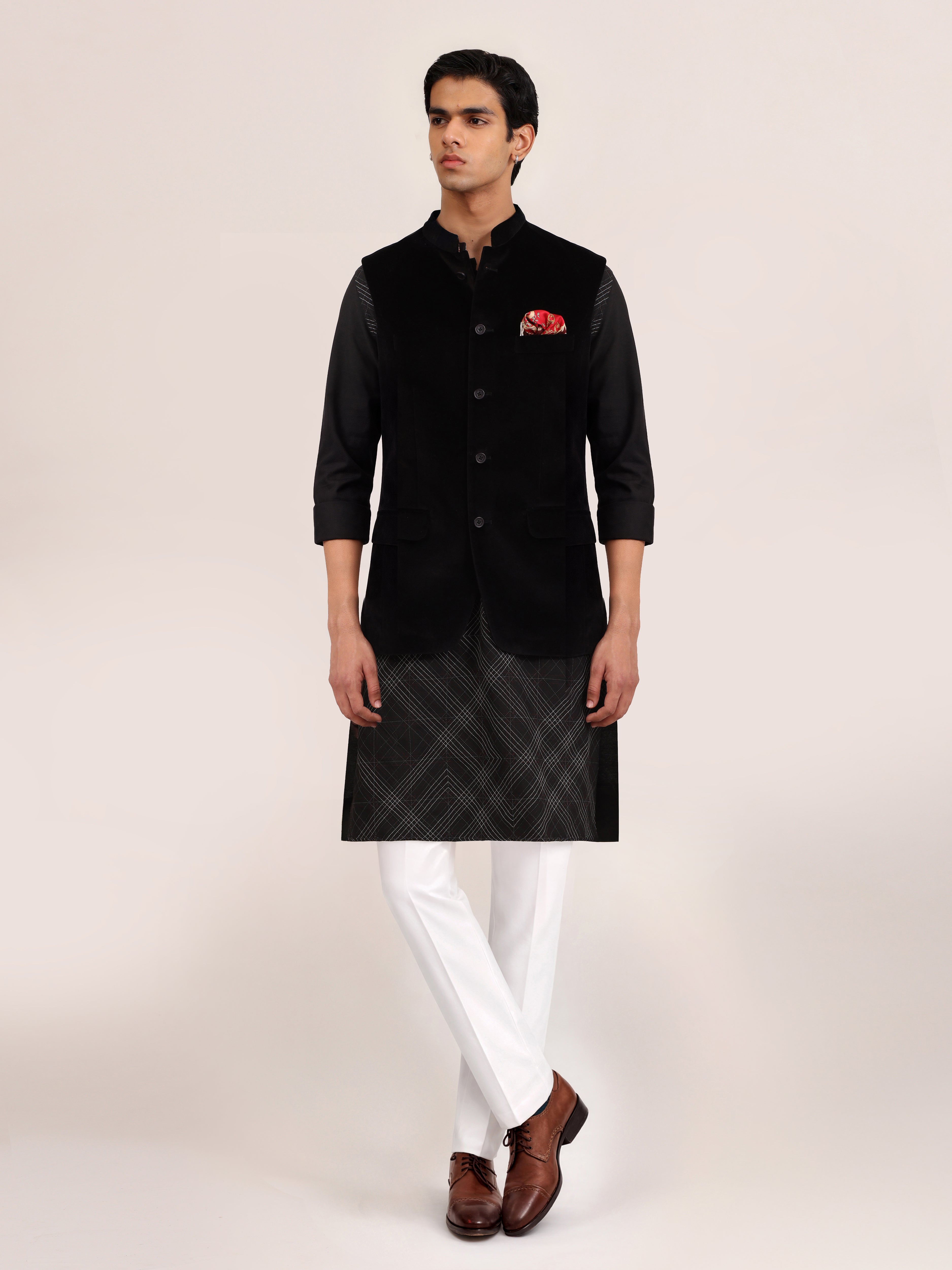 ATELIER NOIR WAISTCOAT