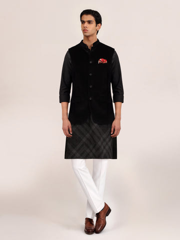 ATELIER NOIR WAISTCOAT
