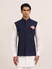 OBLIQUE WAISTCOAT