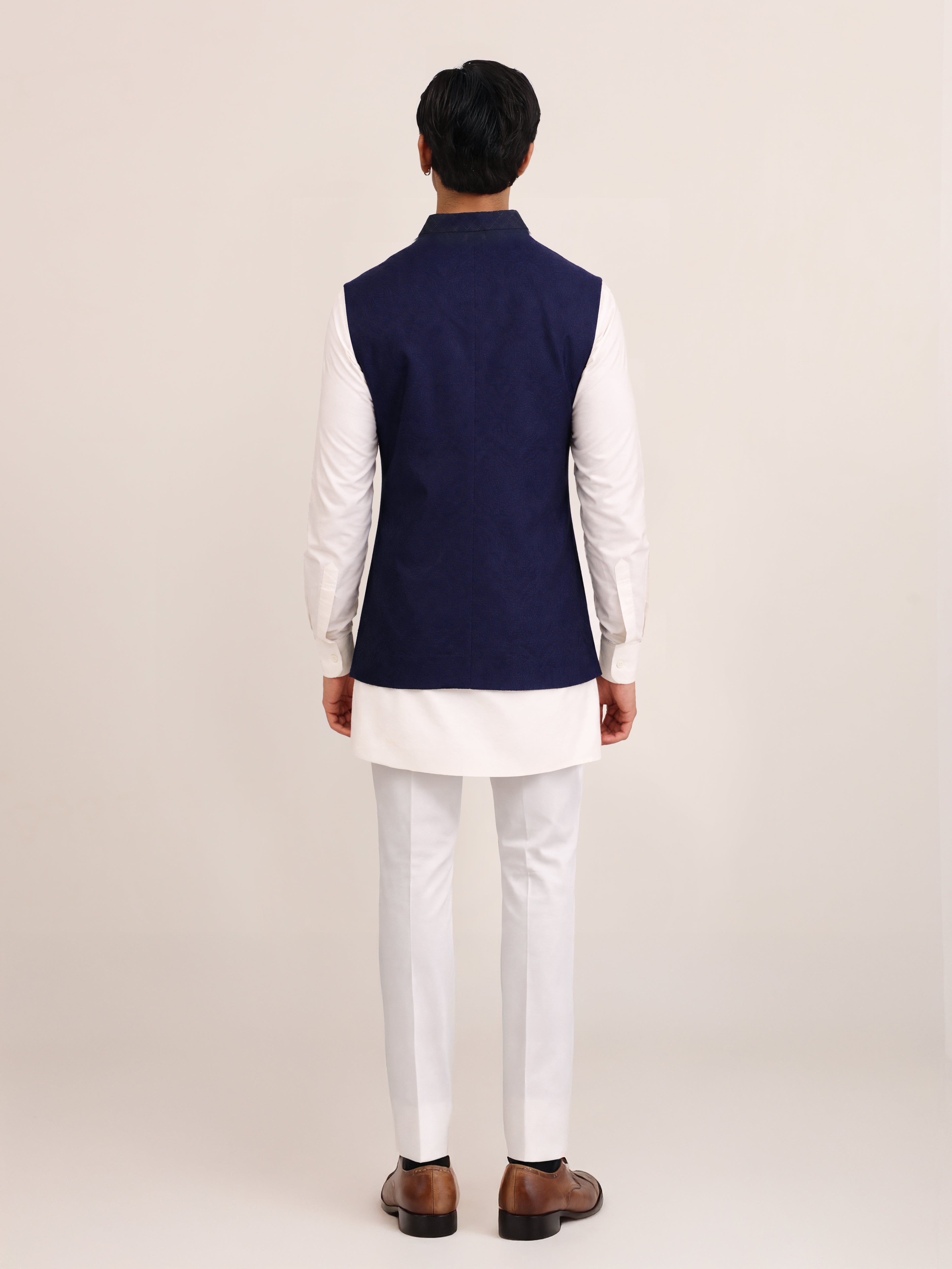 OBLIQUE WAISTCOAT