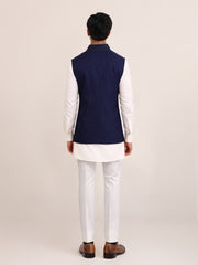 OBLIQUE WAISTCOAT