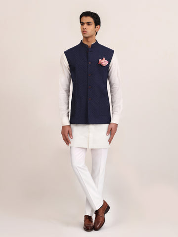 OBLIQUE WAISTCOAT