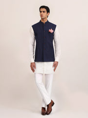 OBLIQUE WAISTCOAT