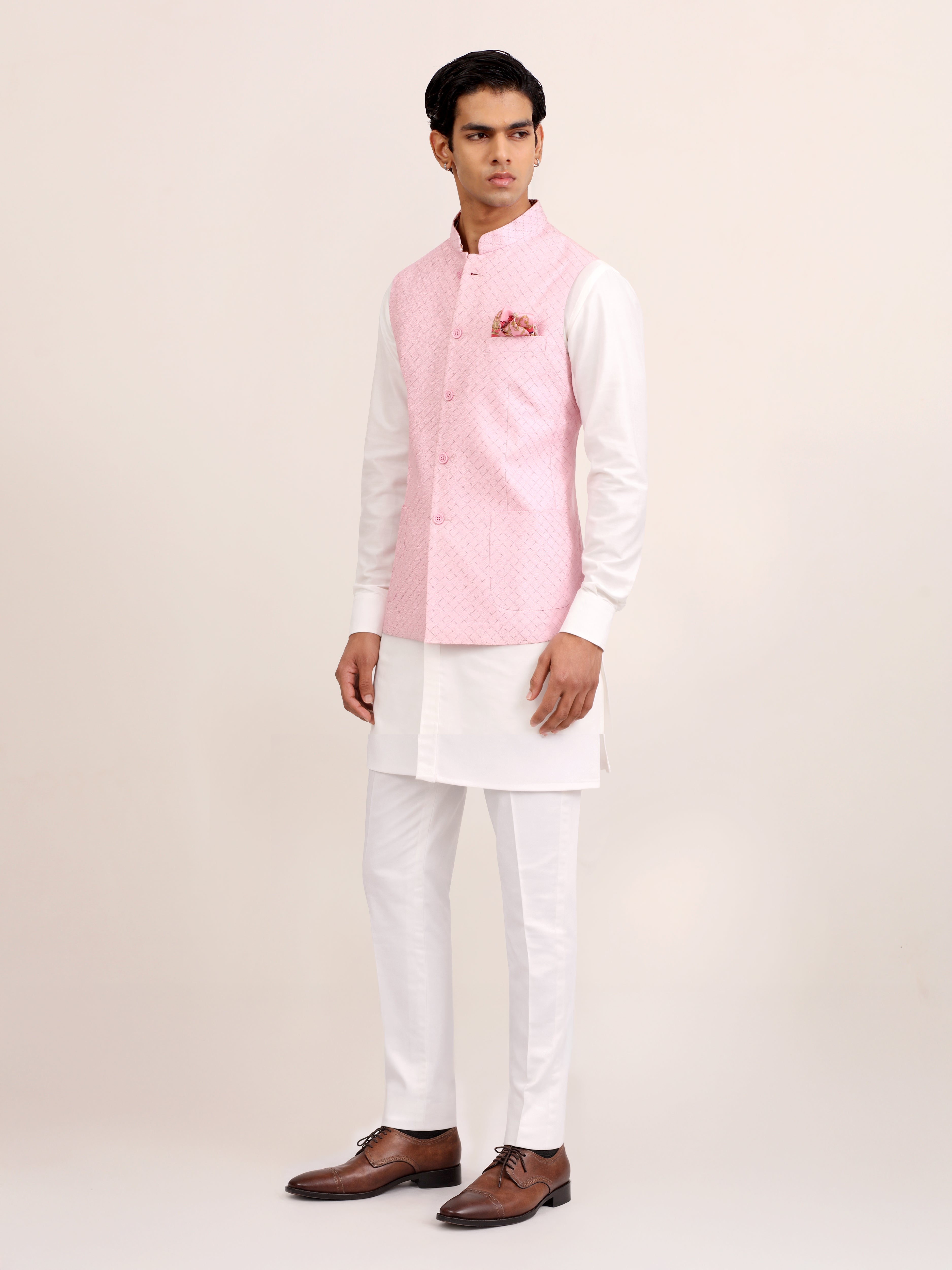 BLUSH ESSENTIAL WAISTCOAT