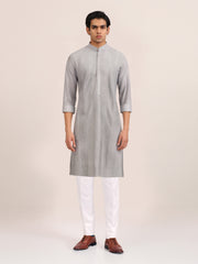GREY NOCTIL KURTA