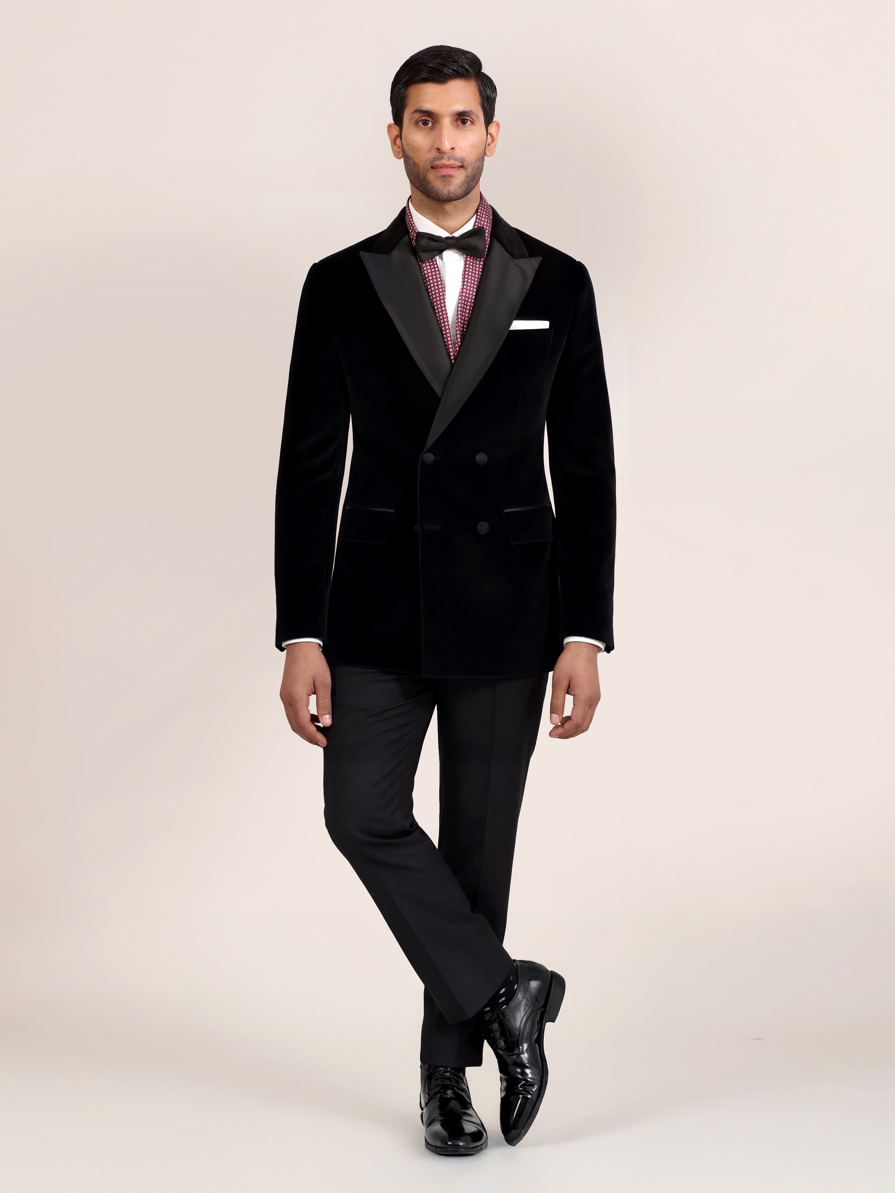 VELVET PEAK JACKET