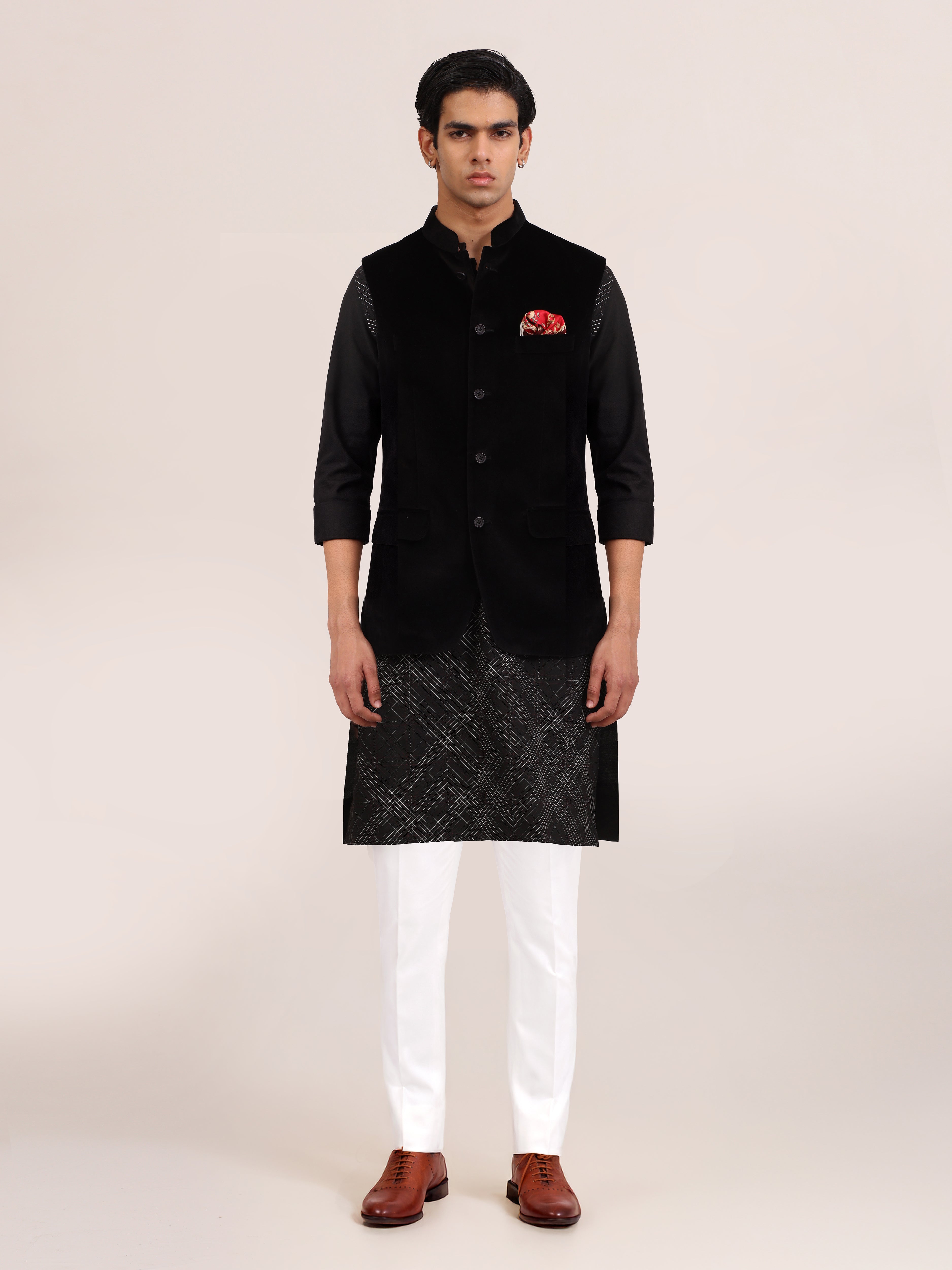 ATELIER NOIR WAISTCOAT