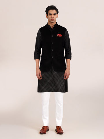 ATELIER NOIR WAISTCOAT