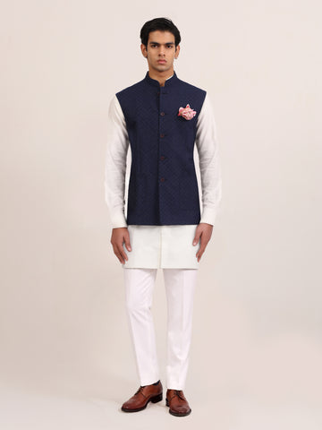 OBLIQUE WAISTCOAT