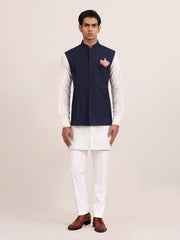 OBLIQUE WAISTCOAT