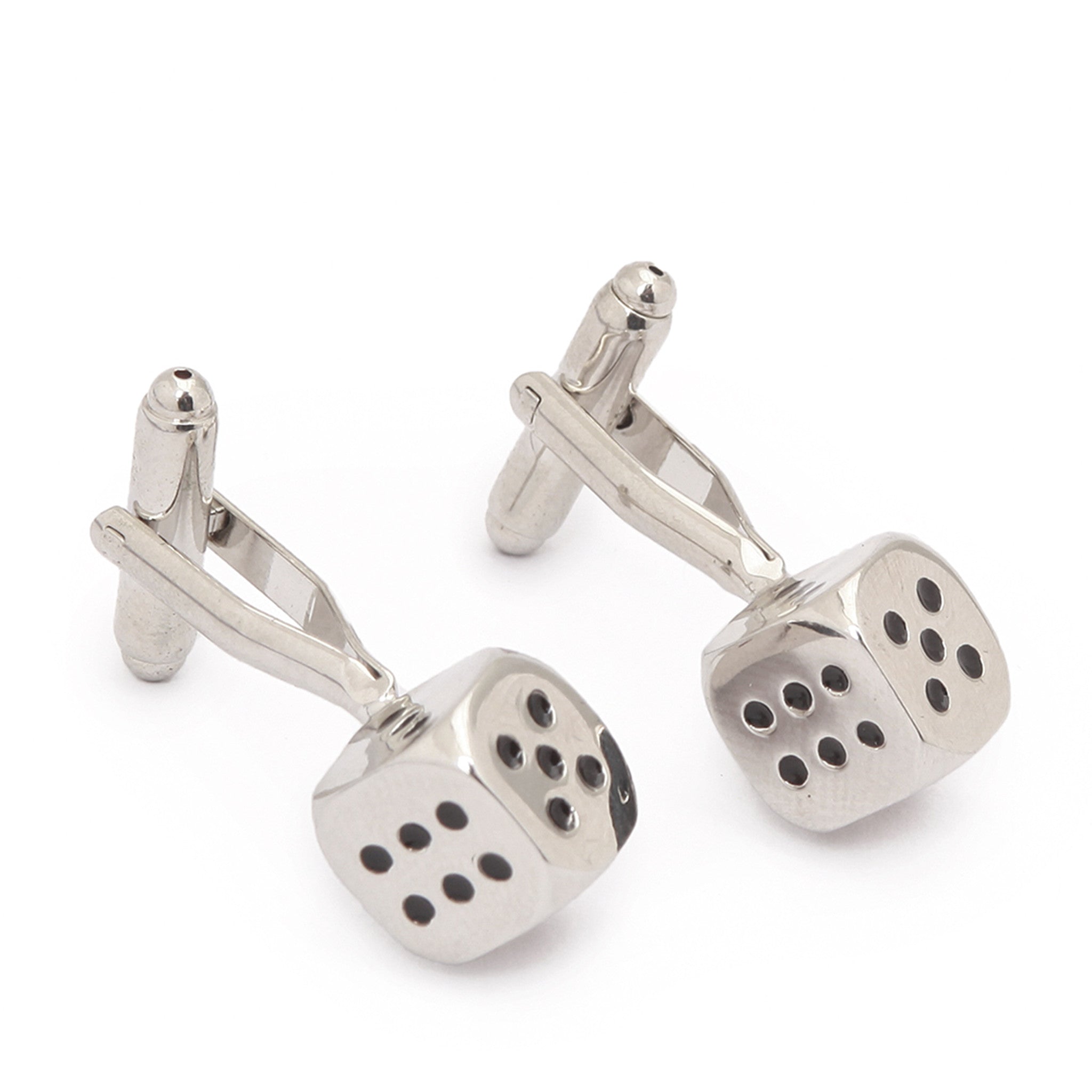 Dice Style Cuflinks