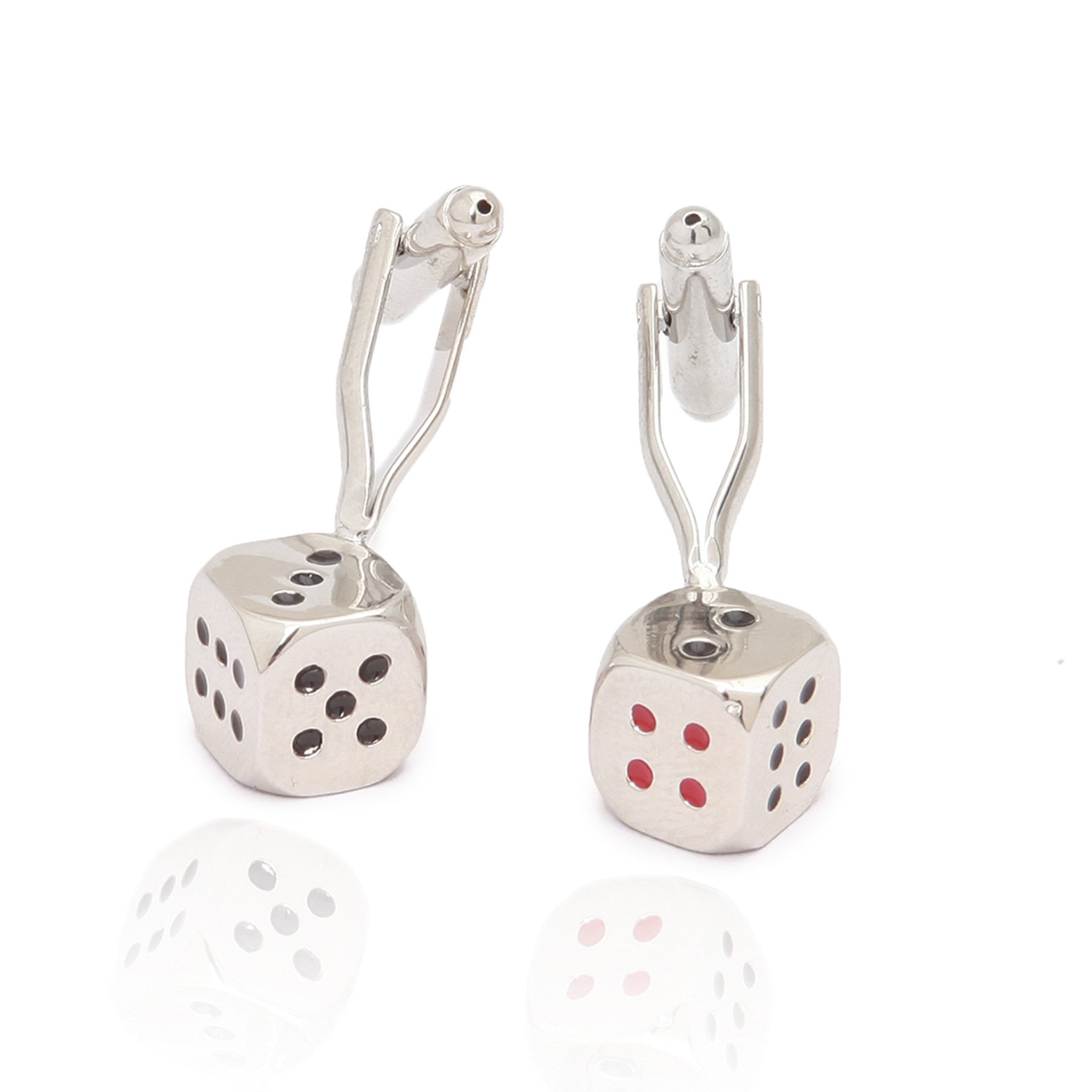 Dice Style Cuflinks