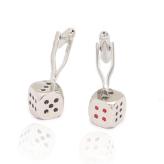 Dice Style Cuflinks