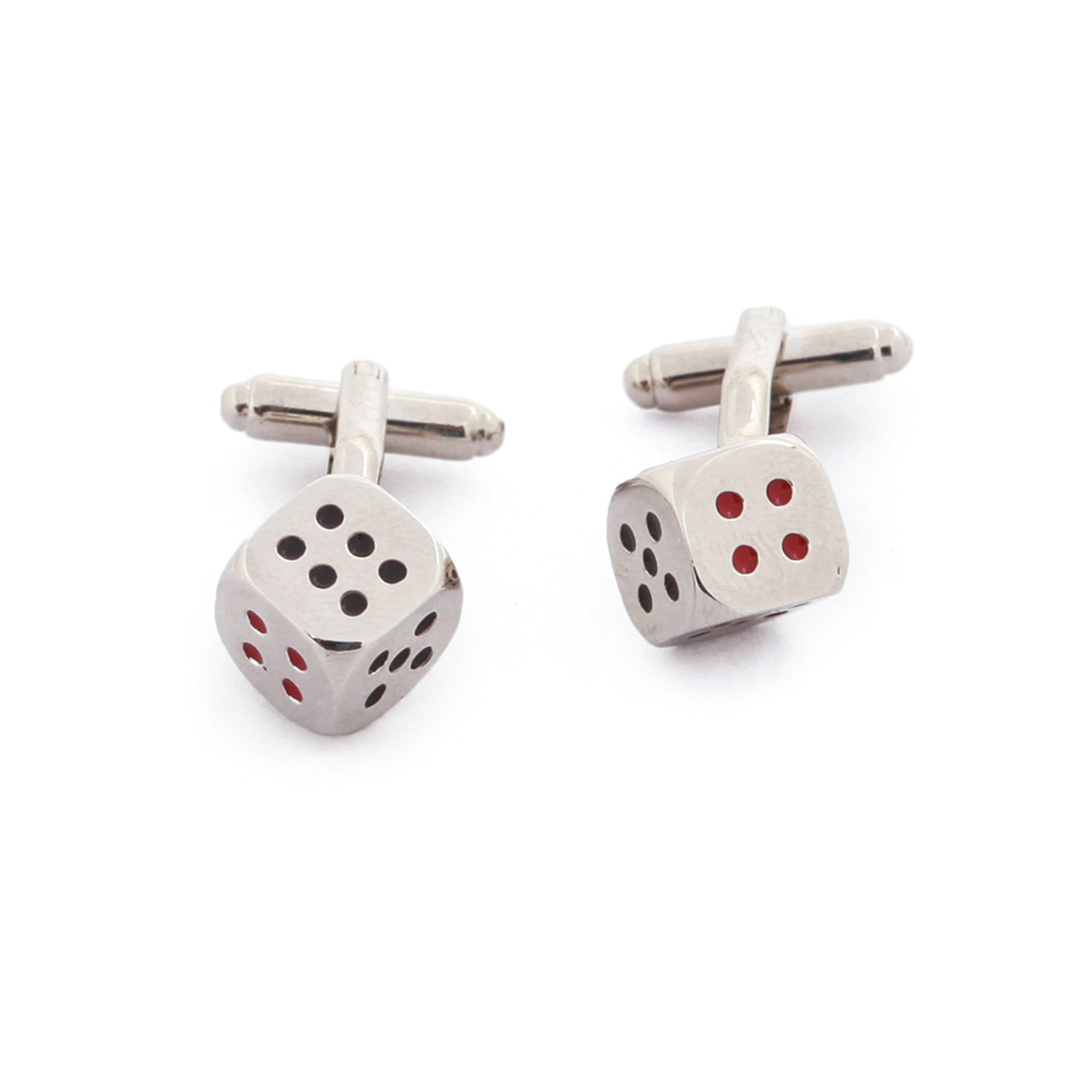 Dice Style Cuflinks