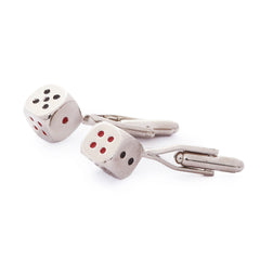 Dice Style Cuflinks