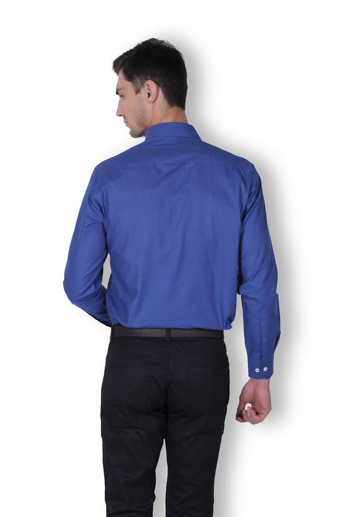 MEN'S FULL SLEEVE COTTON SHIRT
