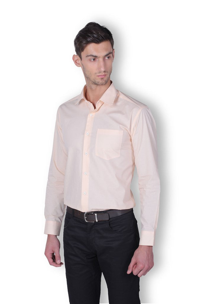 MEN'S FULL SLEEVE COTTON SHIRT