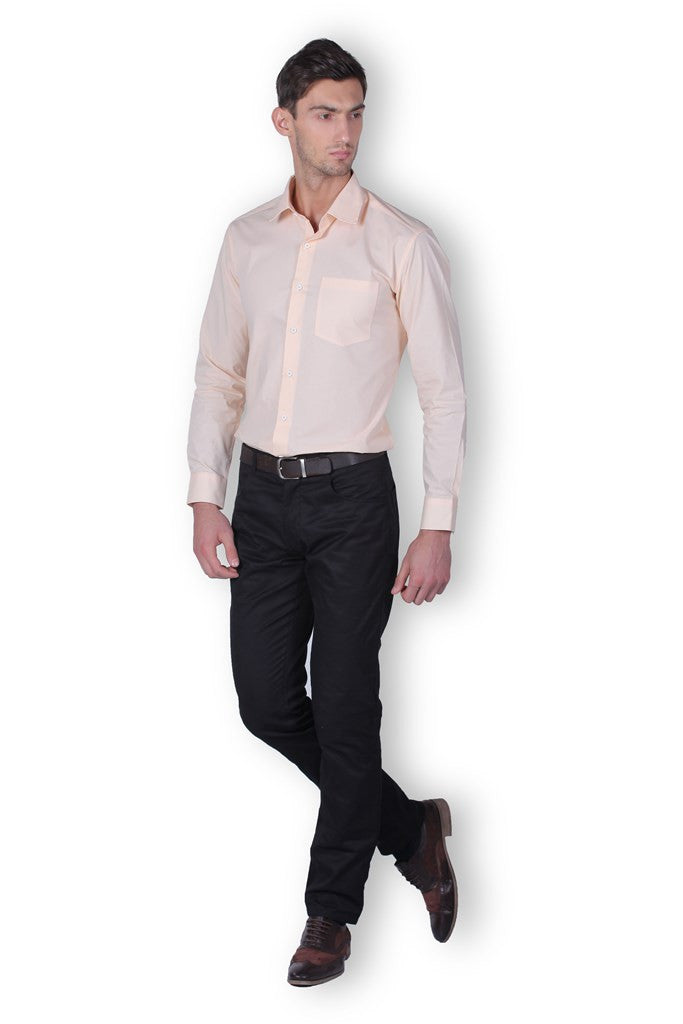 MEN'S FULL SLEEVE COTTON SHIRT