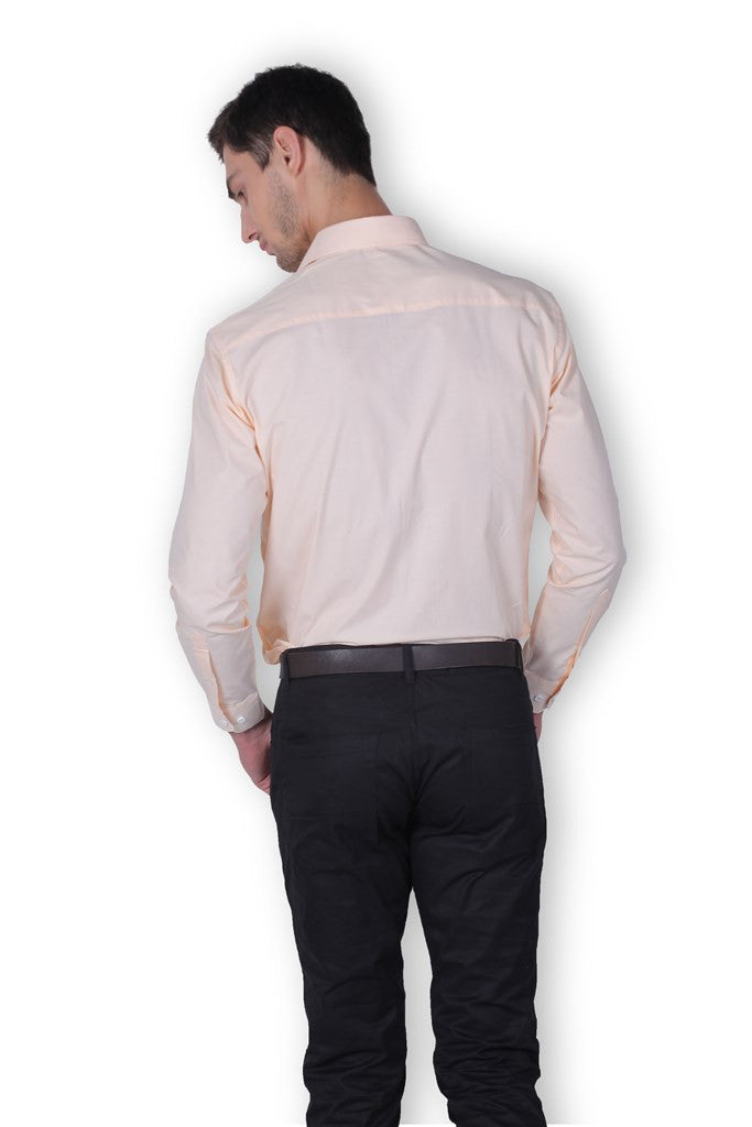 MEN'S FULL SLEEVE COTTON SHIRT