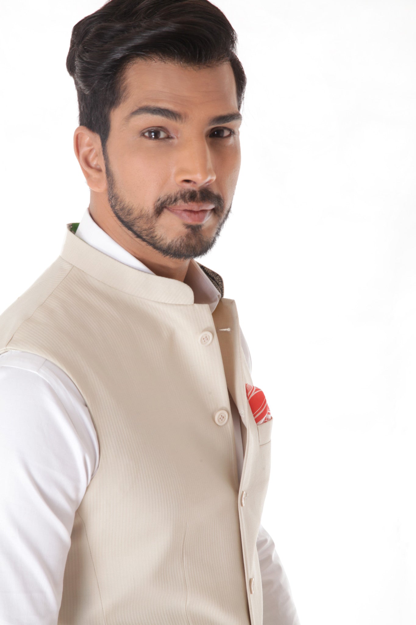 CLASSIC WOOLEN WAISTCOAT