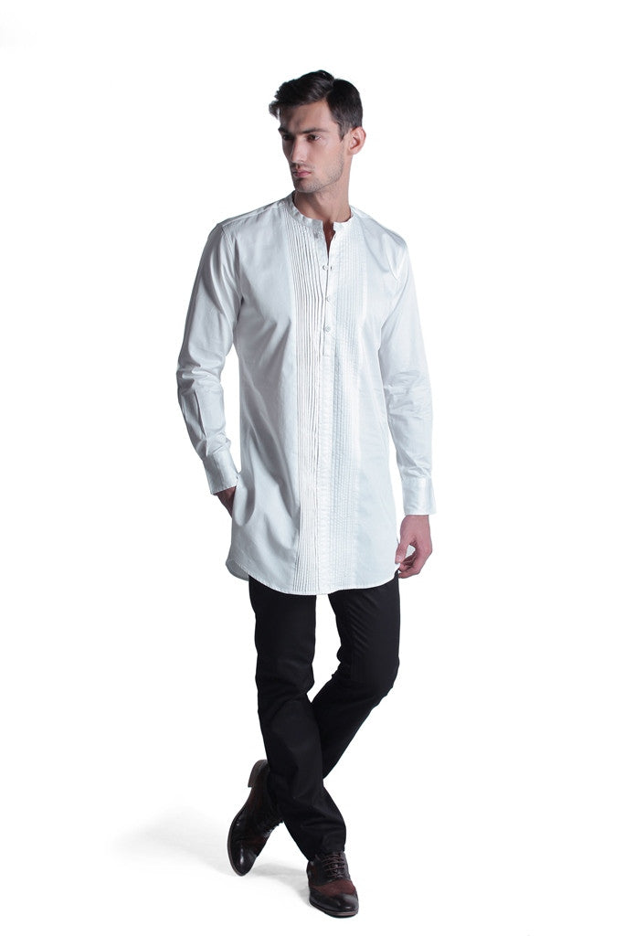 MEN'S DESIGNER COTTON SHIRT