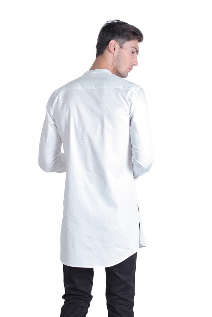 MEN'S DESIGNER COTTON SHIRT