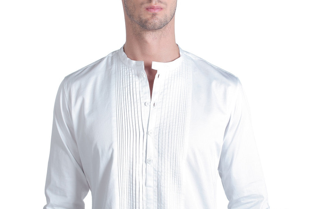 MEN'S DESIGNER COTTON SHIRT